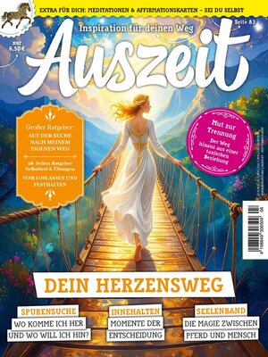 cover image of Auszeit